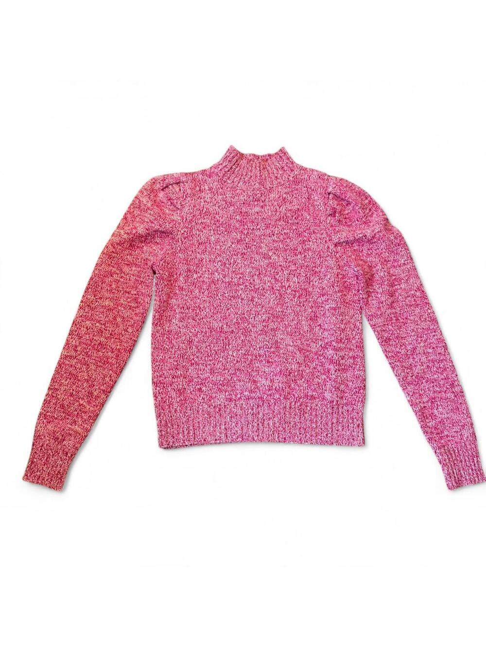 Chufy Women's Pink Merino Wool 'Forever Patagonia' sweater size XS